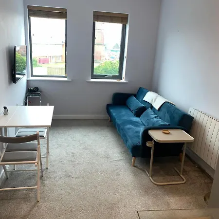 Folly House With Parking Centre Apartamento